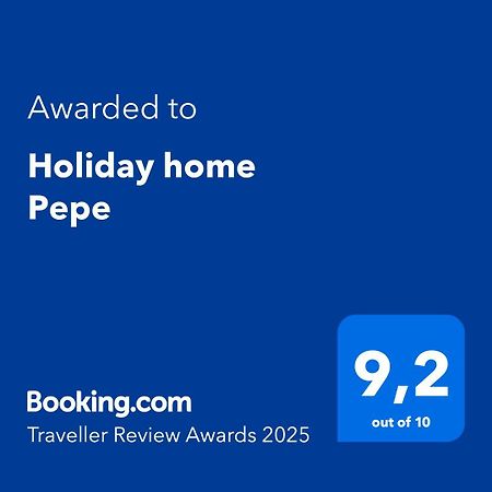 Holiday Home Pepe Banj Εξωτερικό φωτογραφία